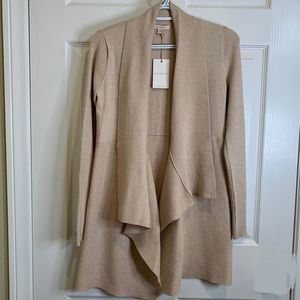 Skies are blue women cardigan